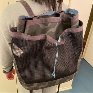 Patagonia backpack